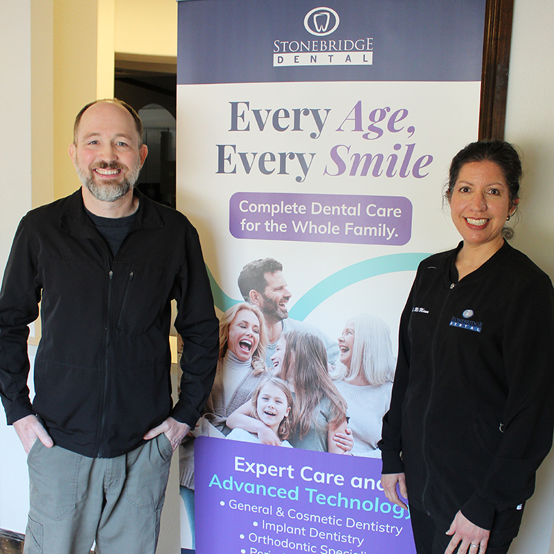 Stonebridge Dental | Teeth Whitening, Inlays  amp  Onlays and Implant Restorations